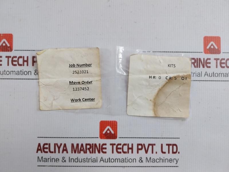 Nov Solenoid Valve Retrofit Kit 10380666-002