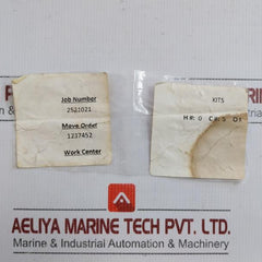 Nov Solenoid Valve Retrofit Kit 10380666-002