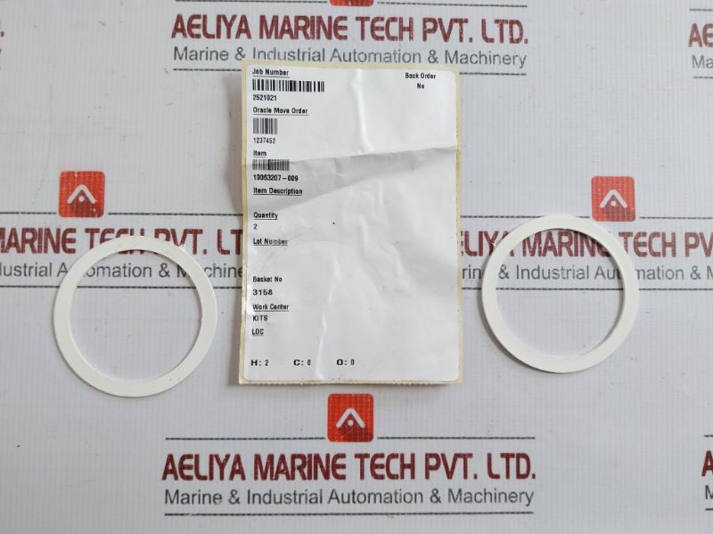 Nov Solenoid Valve Retrofit Kit 10380666-002