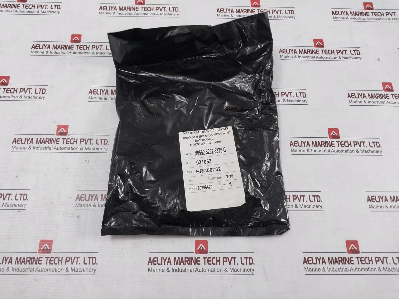 Nov 030765 Spare Part Kit With Adapter Rg 15 For 18-5M Sbop