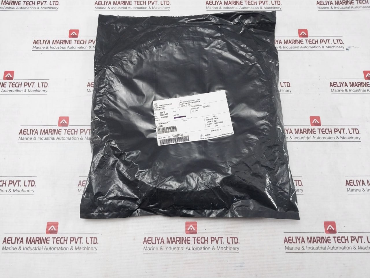 Nov 030765 Spare Part Kit With Adapter Rg 15 For 18-5M Sbop