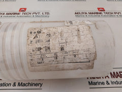 Nov 1006272 2" Spm Cartridge Valve 7401653 Rev B