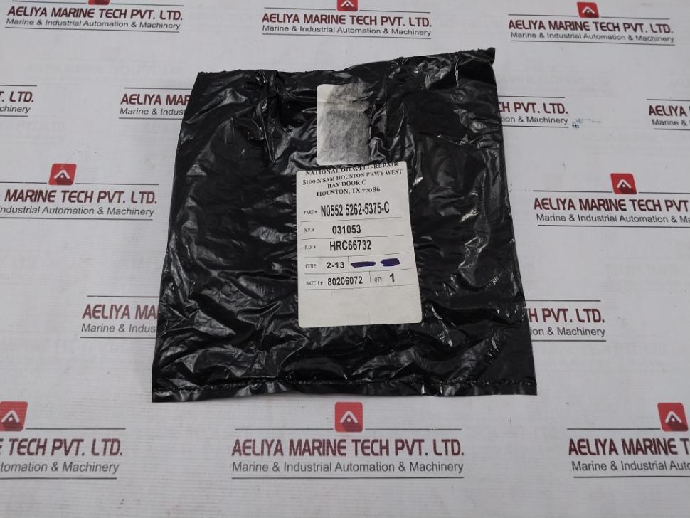 Nov 156715 Seal Kit With Adapter Rg 15 18-5M Sbop