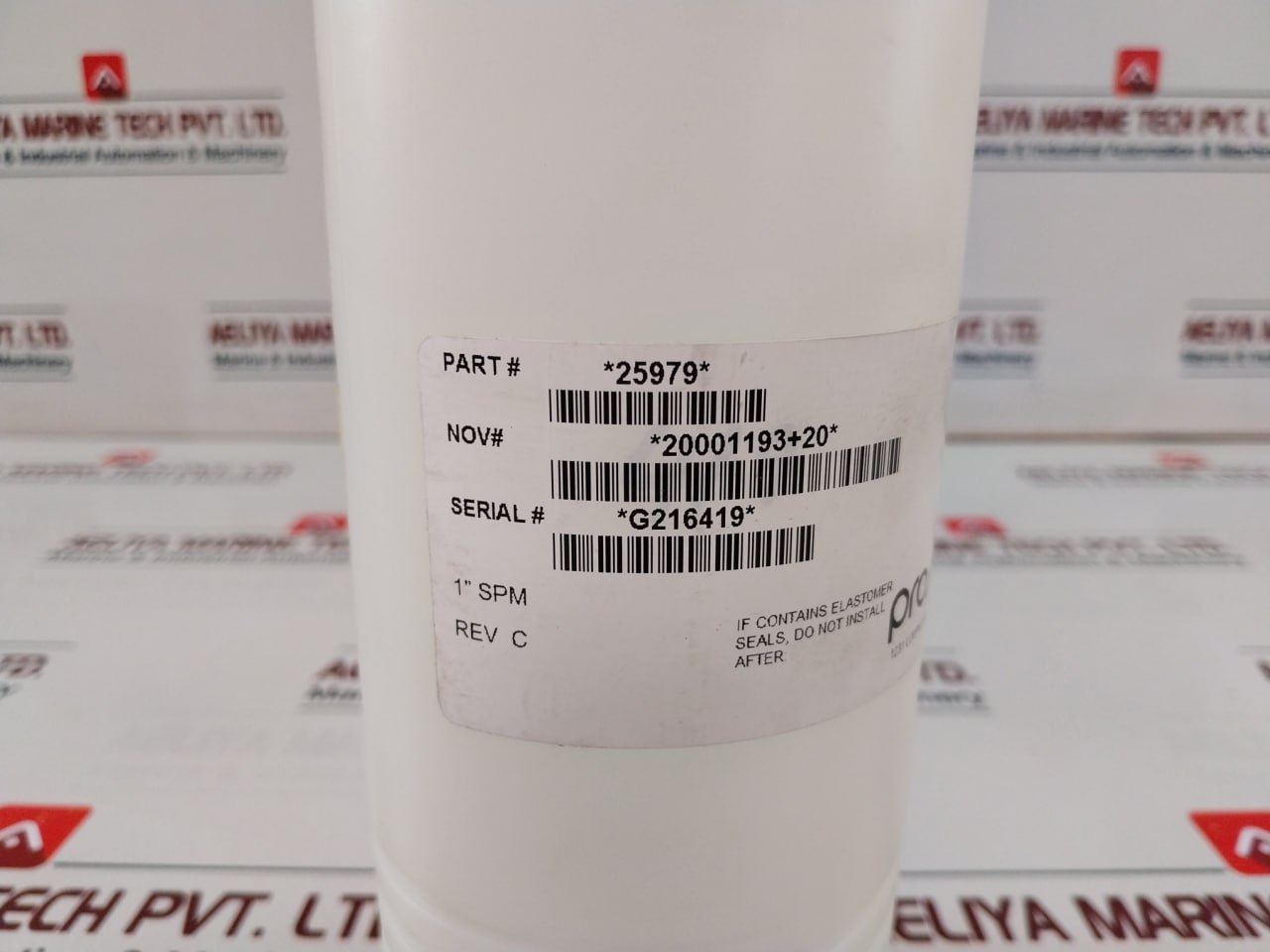 Nov 20001193+20 Cartridge Valve 25979