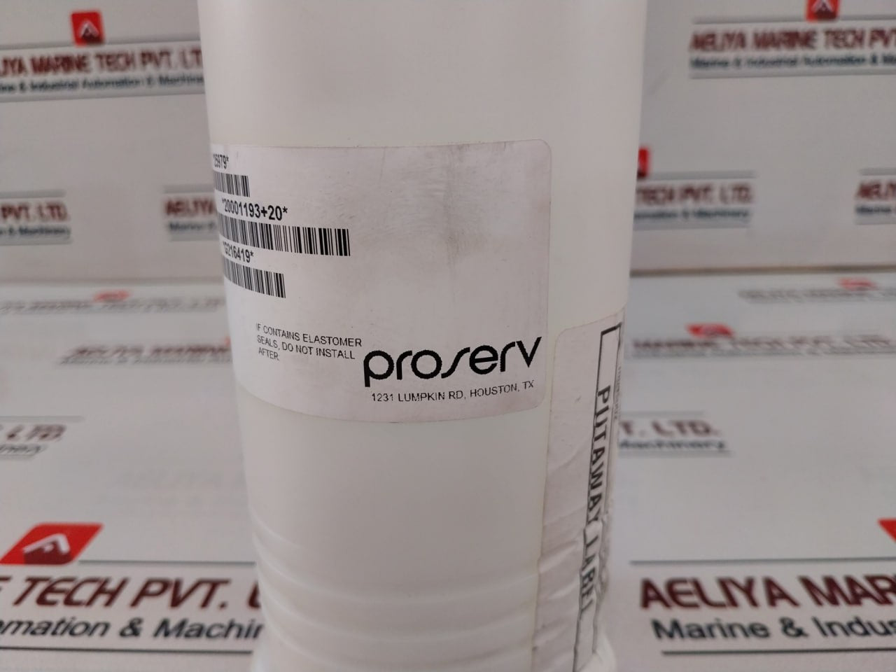 Nov 20001193+20 Cartridge Valve 25979