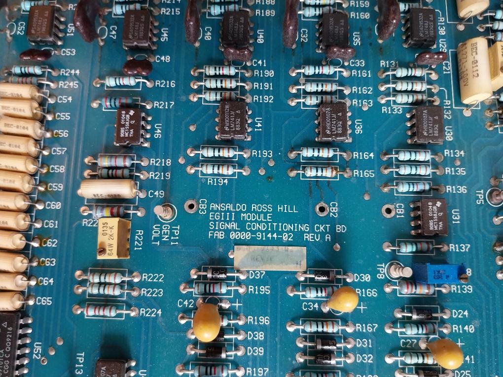 6415-9084-00 Engine Generator Control Module 600V 3Ph Nov