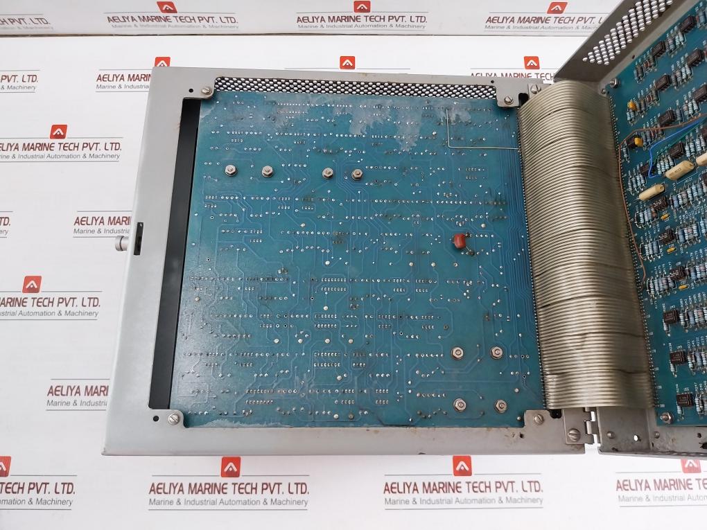 6415-9084-00 Engine Generator Control Module 600V 3Ph Nov