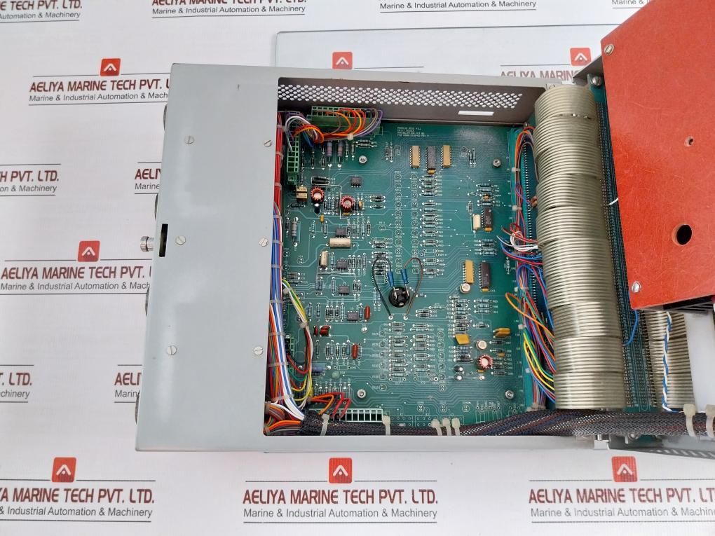 6415-9084-00 Engine Generator Control Module 600V 3Ph Nov