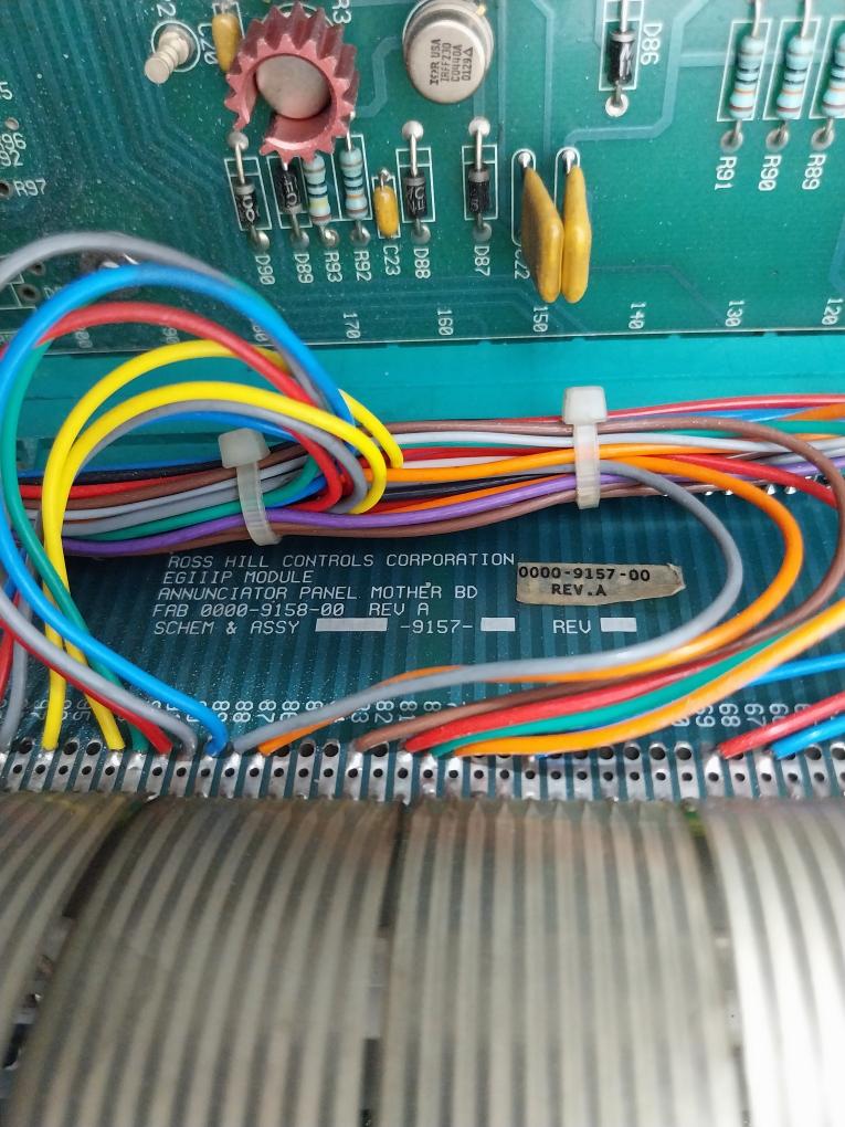 6415-9084-00 Engine Generator Control Module 600V 3Ph Nov
