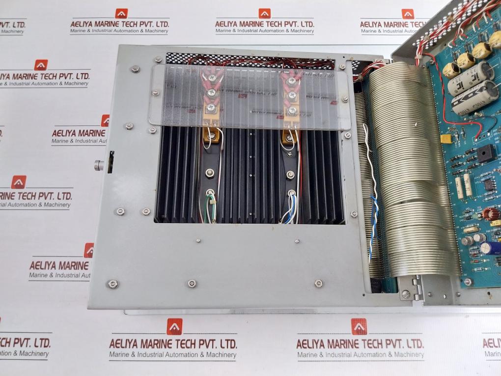 6415-9084-00 Engine Generator Control Module 600V 3Ph Nov