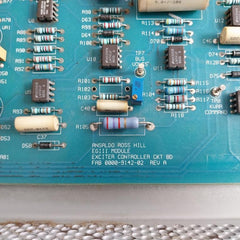 6415-9084-00 Engine Generator Control Module 600V 3Ph Nov