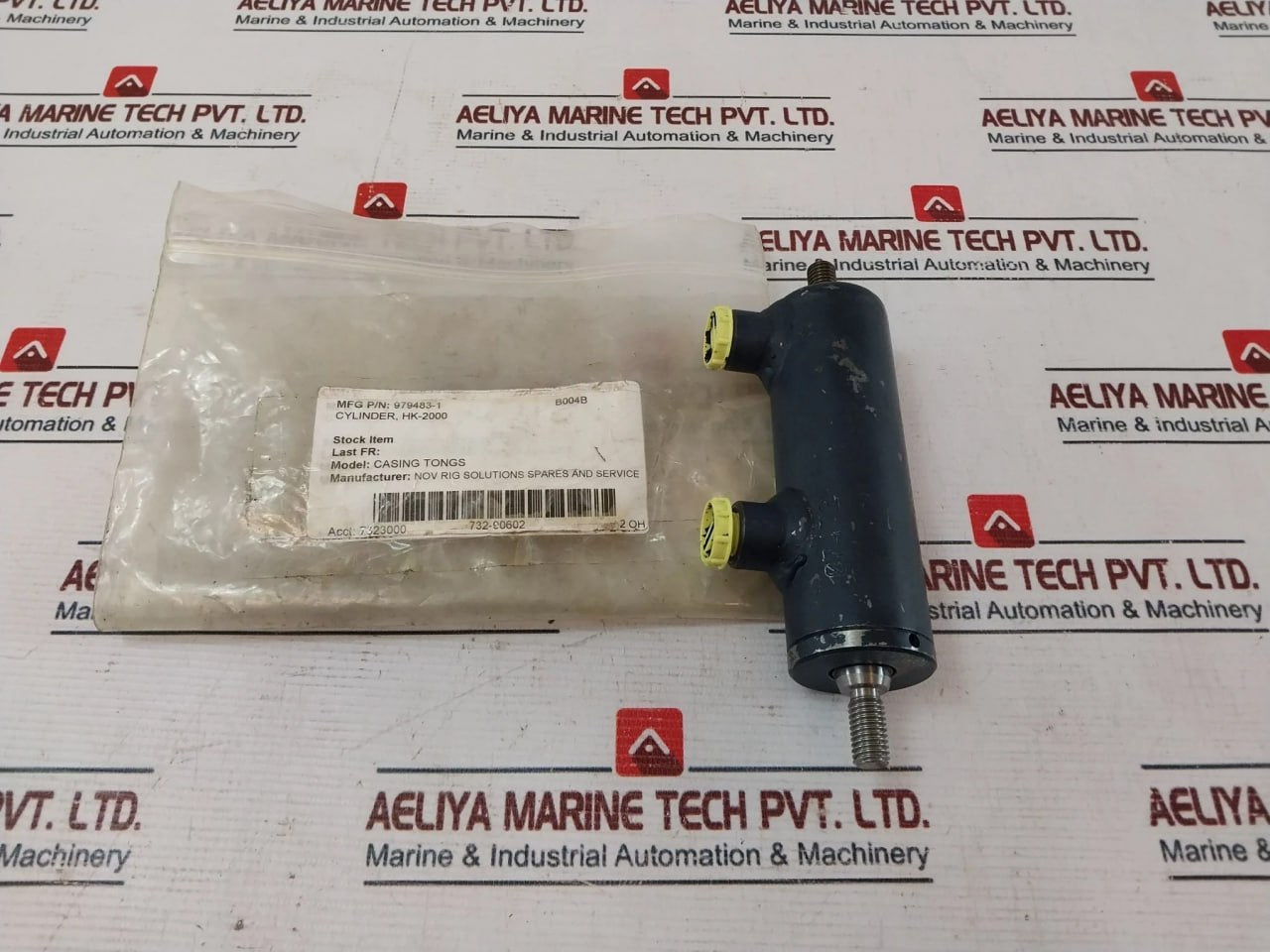 Nov 979483-1 Cylinder Hk-2000