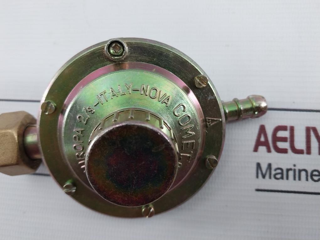 Nova-comet Regulator G.P.L Kitchen Gas Regulator