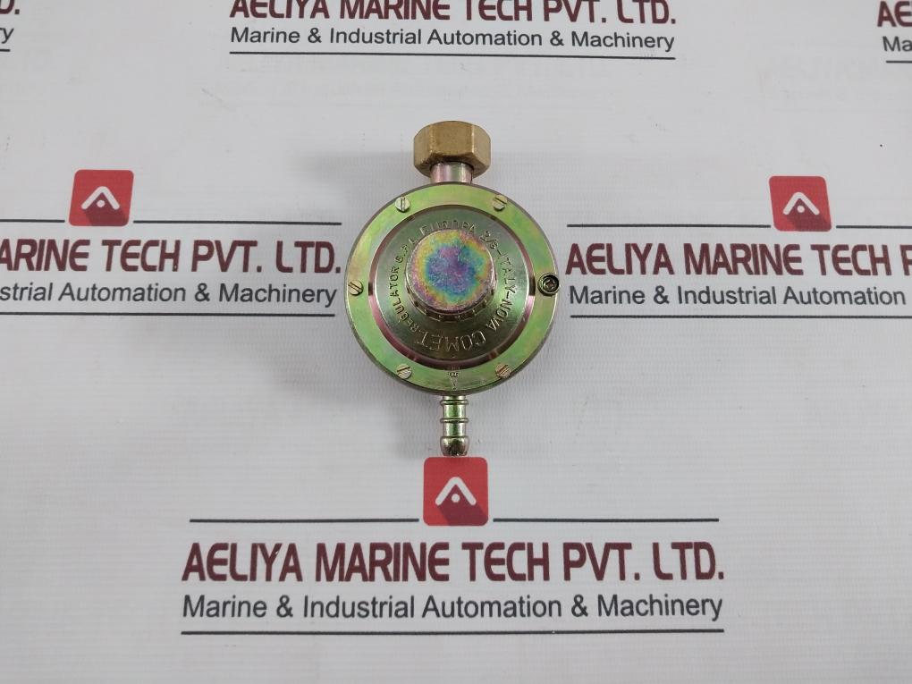 Nova-comet Regulator G.P.L Kitchen Gas Regulator