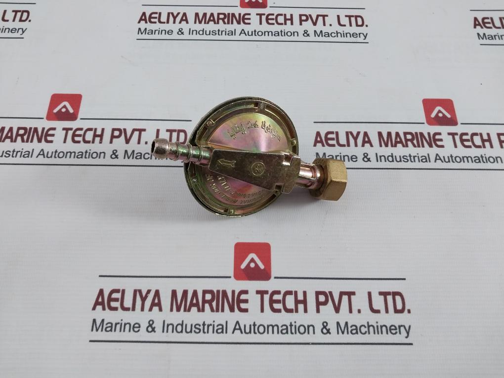 Nova-comet Regulator G.P.L Kitchen Gas Regulator