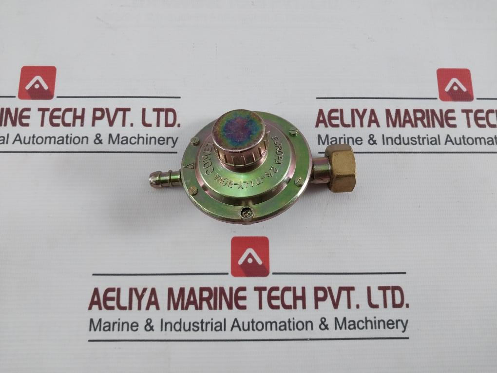 Nova-comet Regulator G.P.L Kitchen Gas Regulator