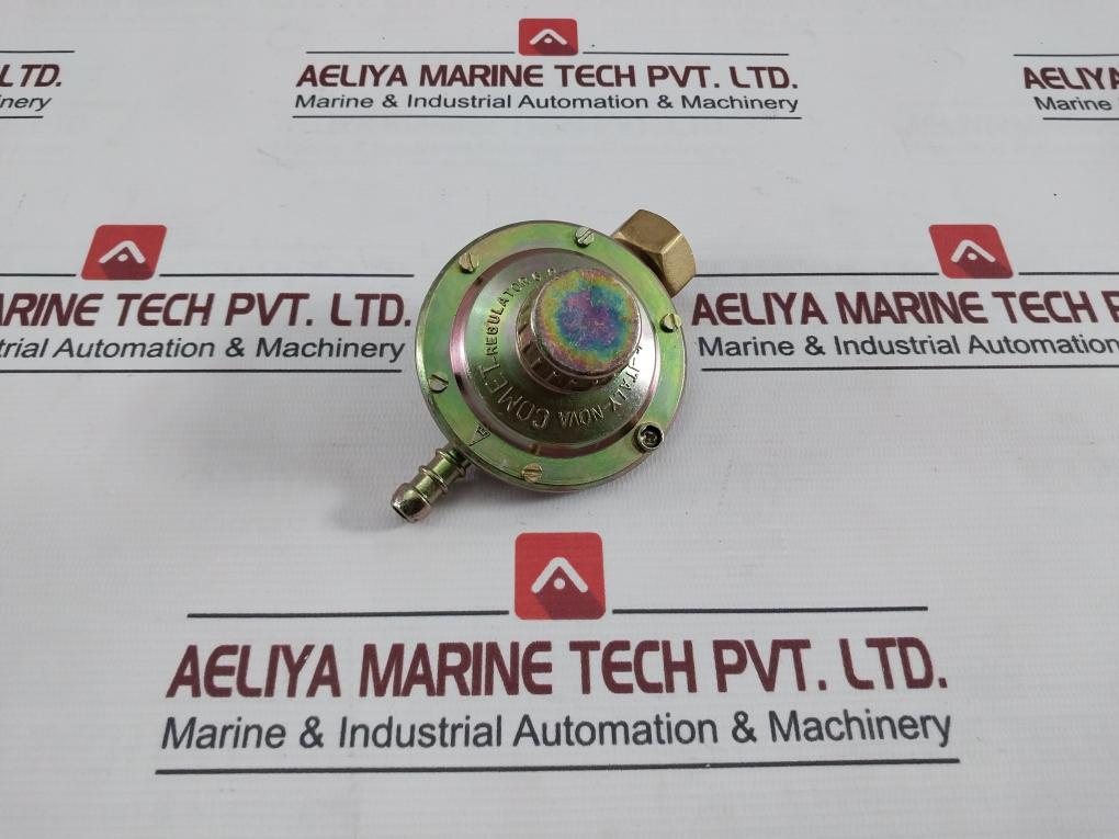 Nova-comet Regulator G.P.L Kitchen Gas Regulator