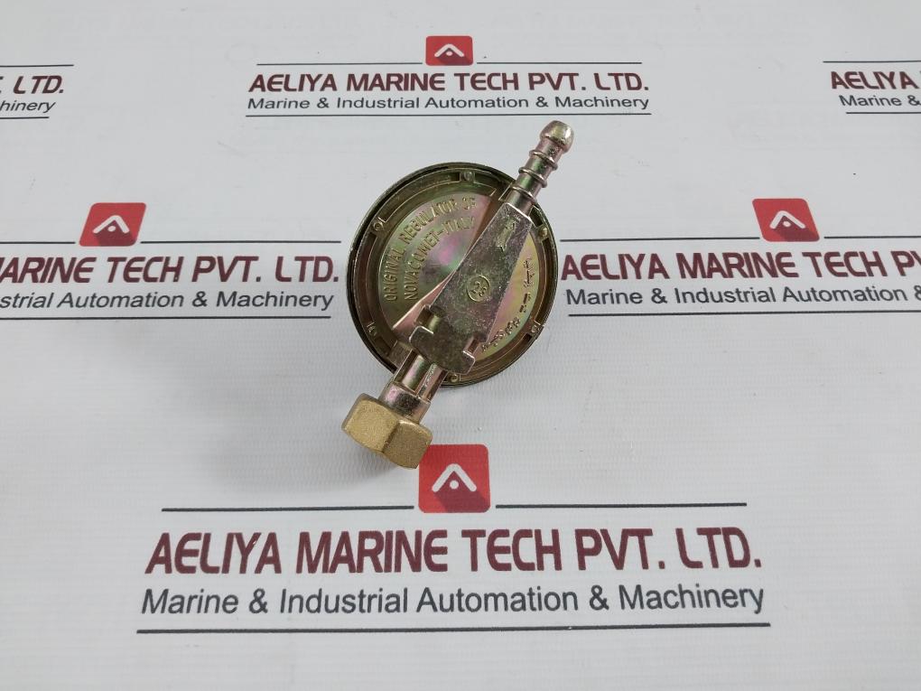 Nova-comet Regulator G.P.L Kitchen Gas Regulator