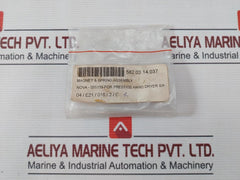 Nova 055159 Magnet & Spring Assembly For Prestige Hand Dryer
