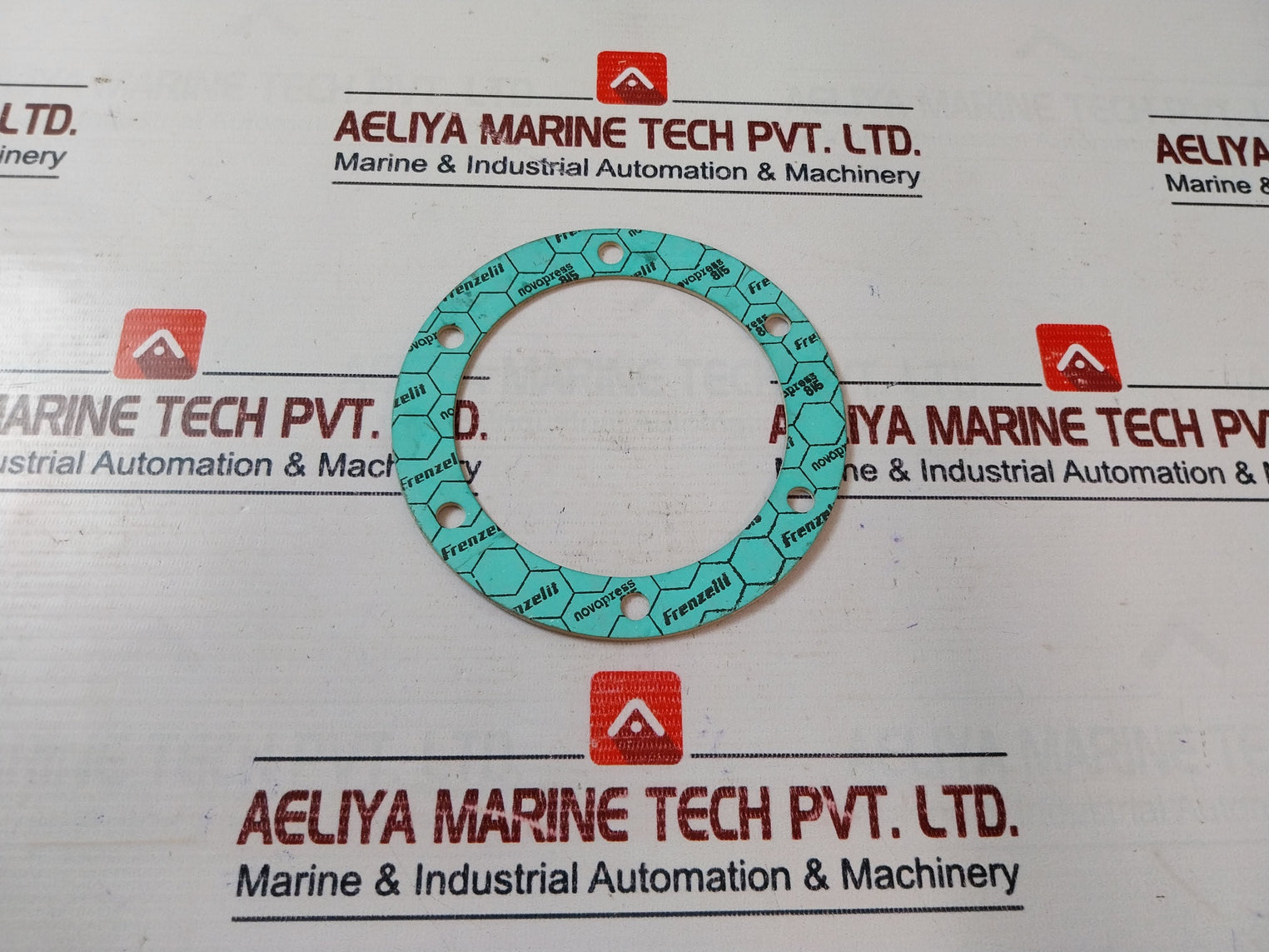 Novapress 815 Gasket Set