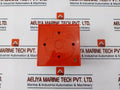 Novar 704980 Mount Housing For Small Mcp, Red, Similar , 4063-015