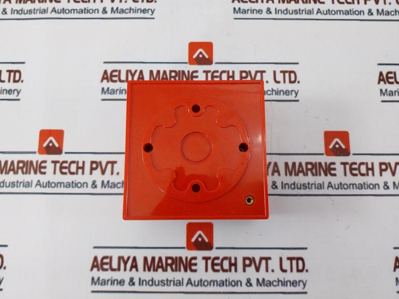 Novar 704980 Mount Housing For Small Mcp, Red, Similar , 4063-015