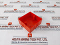 Novar 704980 Mount Housing For Small Mcp, Red, Similar , 4063-015