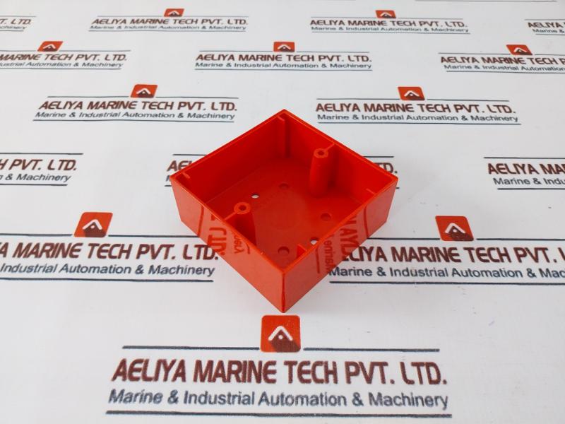 Novar 704980 Mount Housing For Small Mcp, Red, Similar , 4063-015