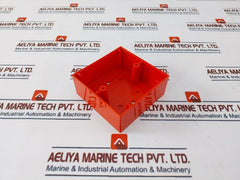 Novar 704980 Mount Housing For Small Mcp, Red, Similar , 4063-015