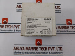 Novar 704980 Mount Housing For Small Mcp, Red, Similar , 4063-015
