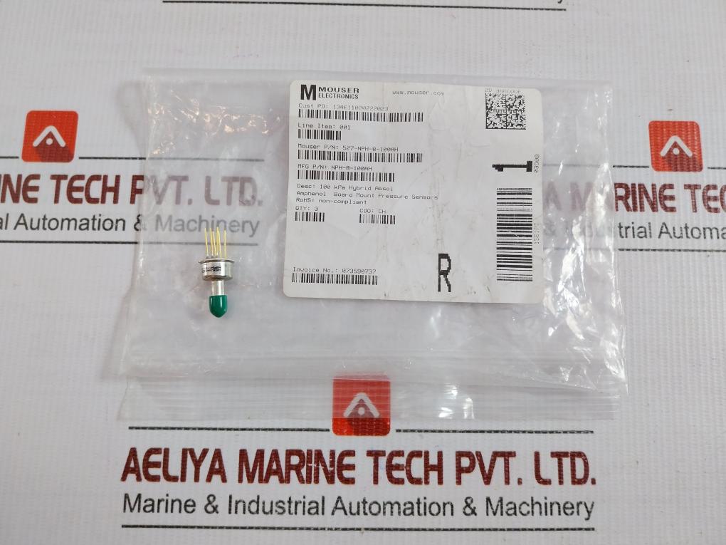 Novasensor Nph-8-100Ah