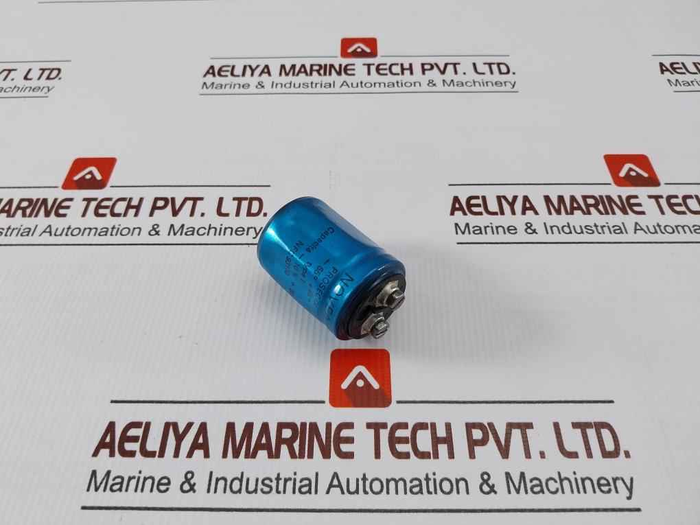 Novea Nfc 93110 Capacitor 0.5A 480Vun -10% +50