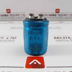 Novea Nfc 93110 Capacitor 0.5A 480Vun -10% +50