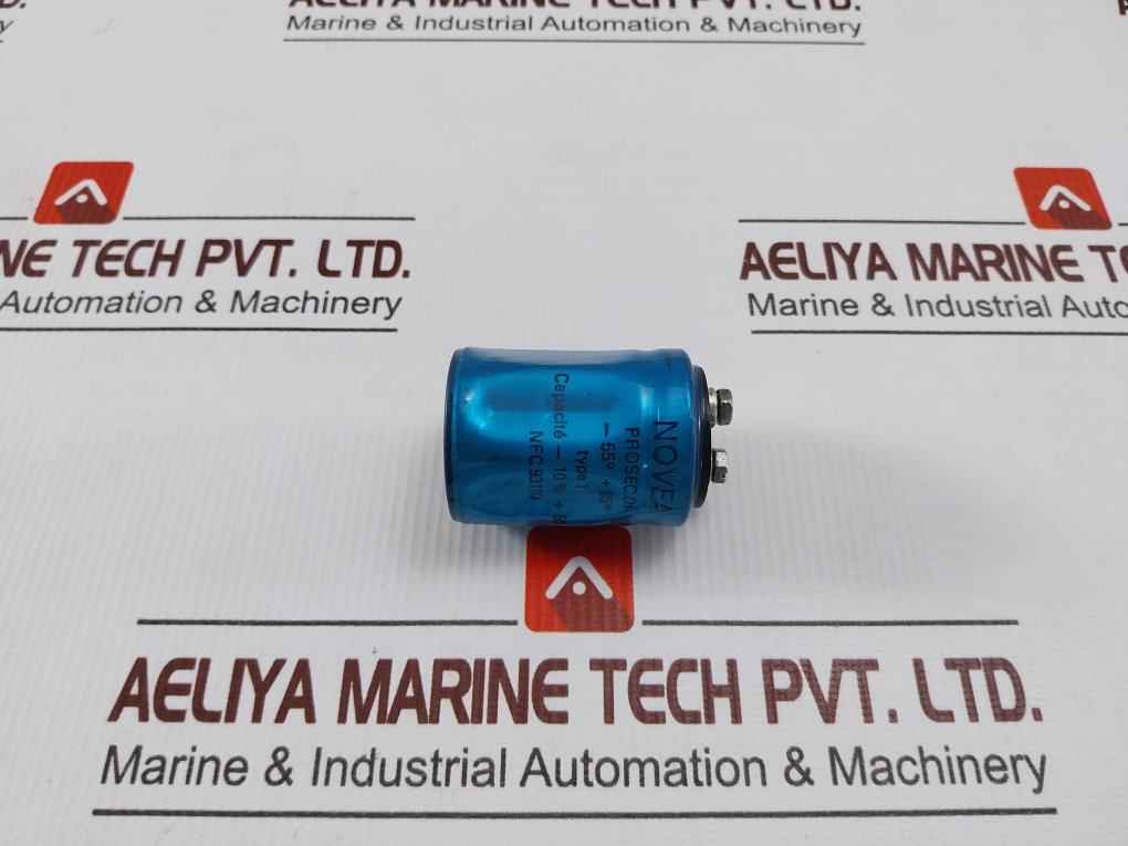 Novea Nfc 93110 Capacitor 0.5A 480Vun -10% +50