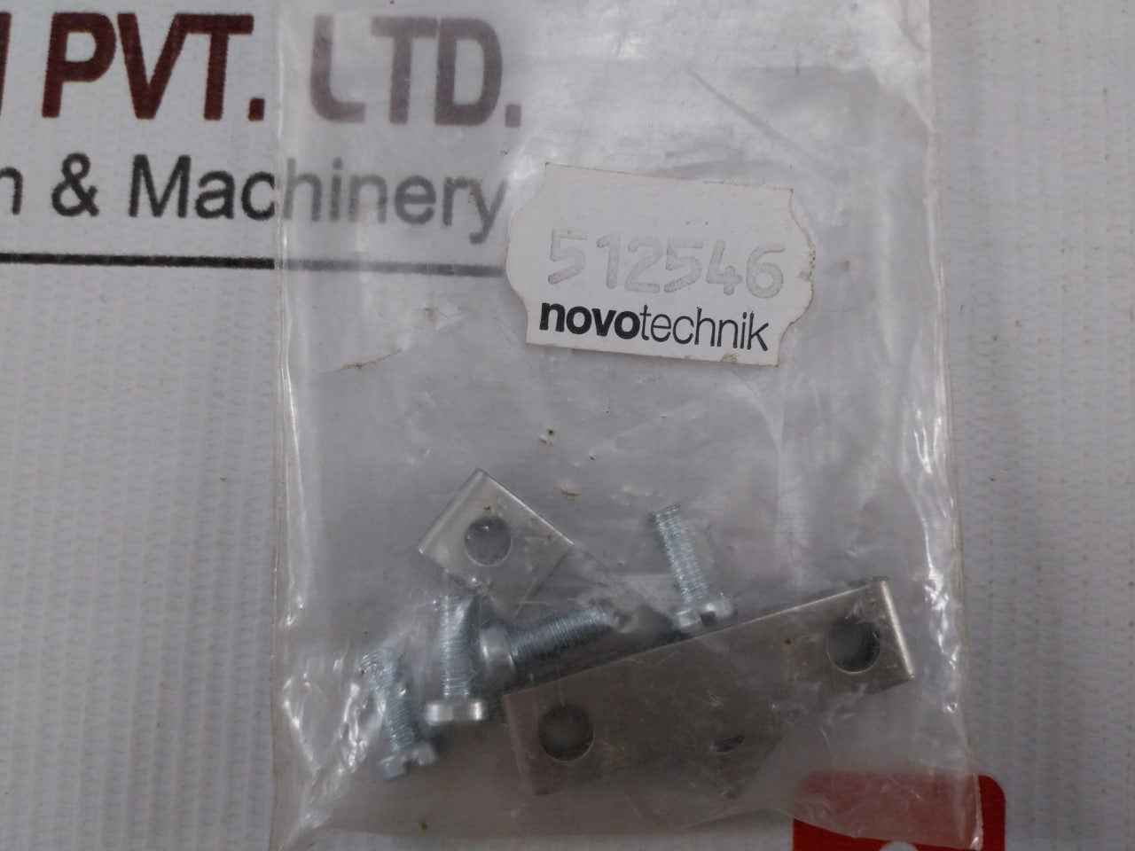 Novotechnik 023271 Position Transducer 102579/A 513604/04