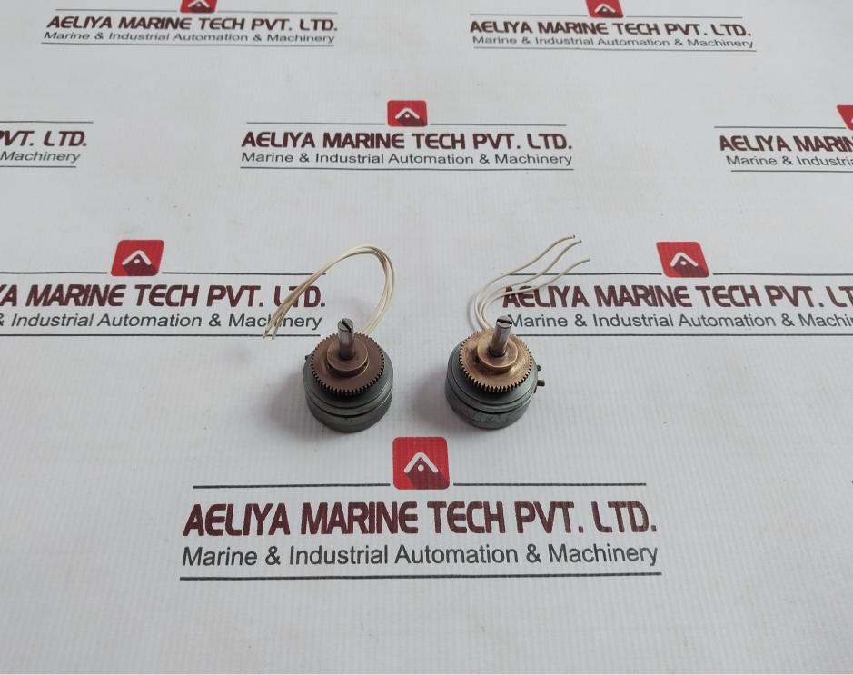 Novotechnik P4504A202 Potentiometer Rotary Sensor