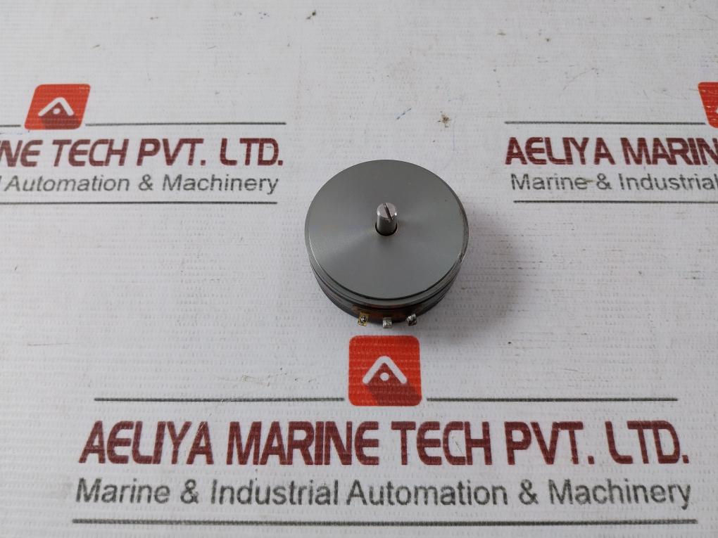 Novotechnik P6501 A502 Angular Potentiometer 192683 610514 518548/01