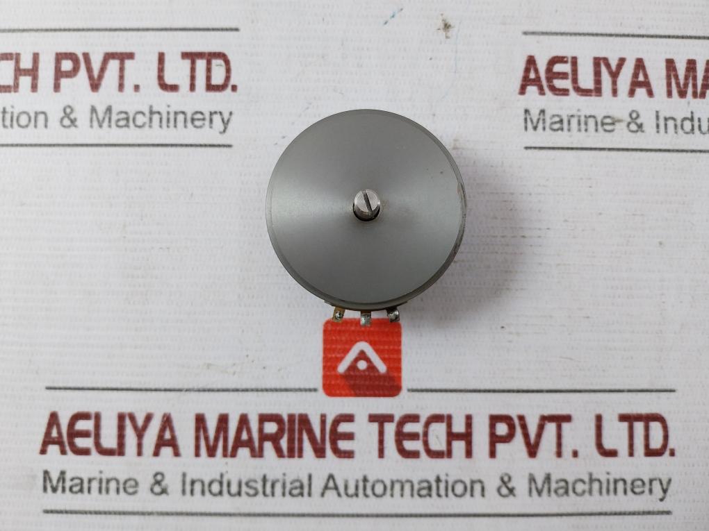 Novotechnik P6501 A502 Angular Potentiometer 192683 610514 518548/01