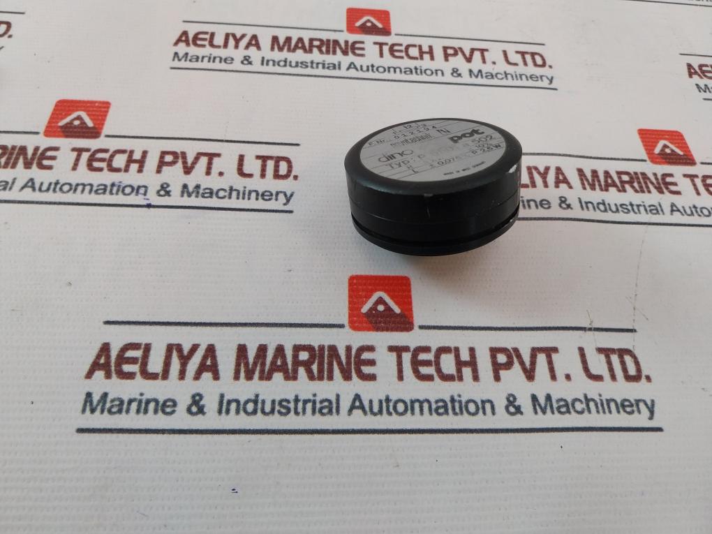 Novotechnik P 6501 A 502 Rotary Sensor 012194