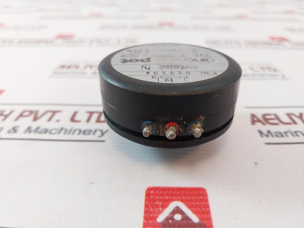 Novotechnik P 6501 A 502 Rotary Sensor 012194