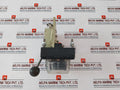 Novotechnik P 6526 S 0001 Remote Control Lever Unit 10-0-10