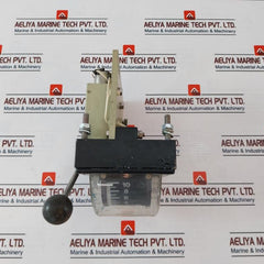 Novotechnik P 6526 S 0001 Remote Control Lever Unit 10-0-10