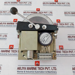 Novotechnik P 6526 S 0001 Remote Control Lever Unit 10-0-10