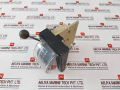 Novotechnik P 6526 S 0001 Remote Control Lever Unit 10-0-10