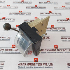 Novotechnik P 6526 S 0001 Remote Control Lever Unit 10-0-10