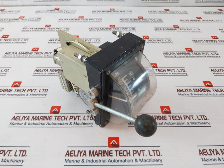 Novotechnik P 6526 S 0001 Remote Control Lever Unit 10-0-10