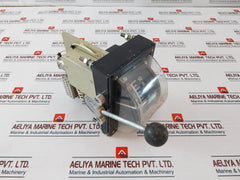 Novotechnik P 6526 S 0001 Remote Control Lever Unit 10-0-10