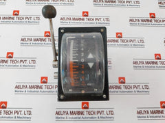 Novotechnik P 6526 S 0001 Remote Control Lever Unit 10-0-10