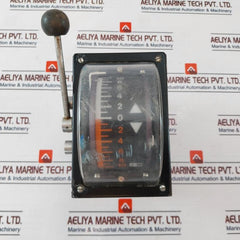 Novotechnik P 6526 S 0001 Remote Control Lever Unit 10-0-10