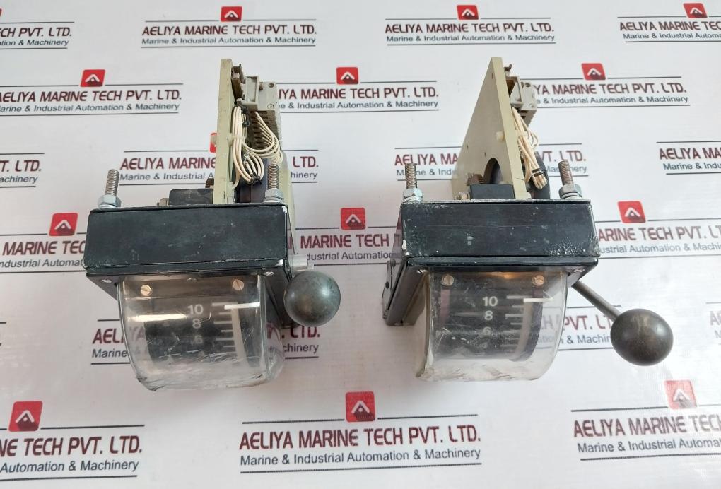 Novotechnik P 6526 S 0001 Remote Control Lever Unit